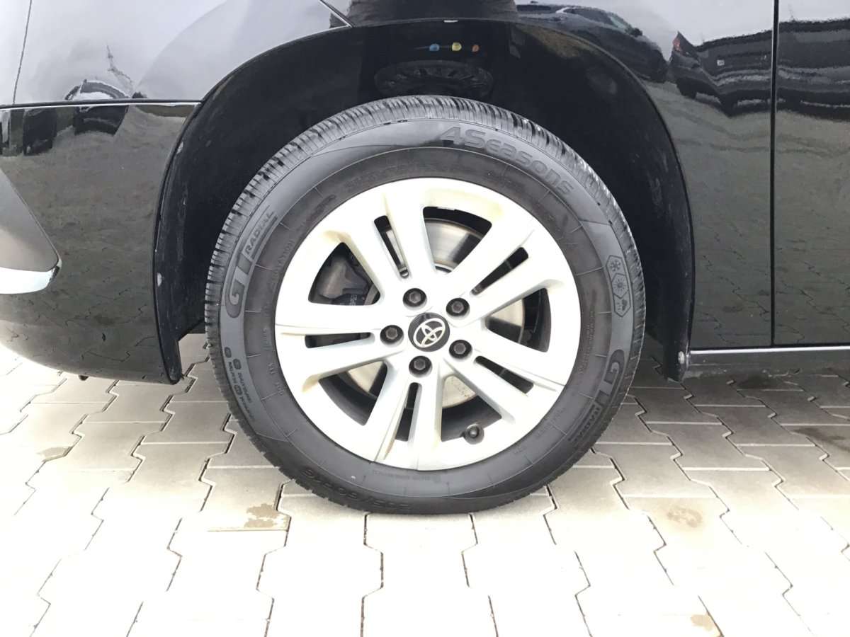 Fahrzeugbild eines Toyota Proace