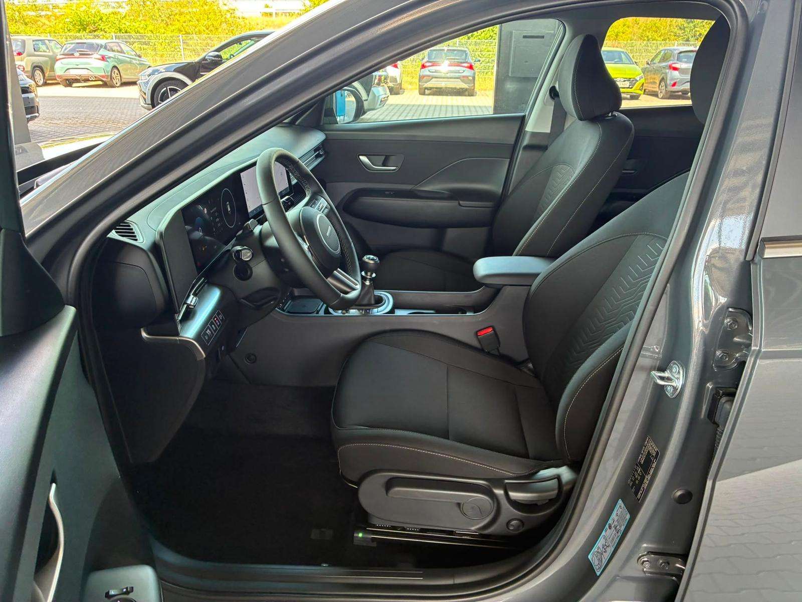 Fahrzeugbild eines Hyundai Kona