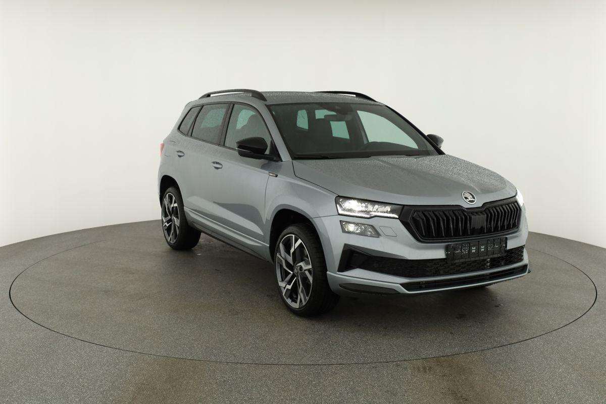 Fahrzeugbild eines Skoda Karoq