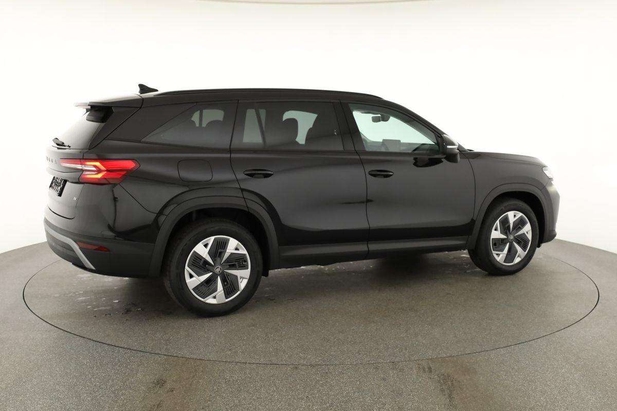 Fahrzeugbild eines Skoda Kodiaq