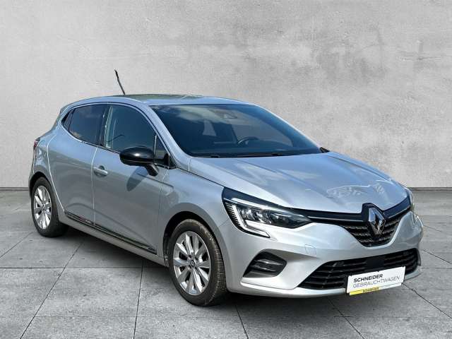 Fahrzeugbild eines Renault Clio