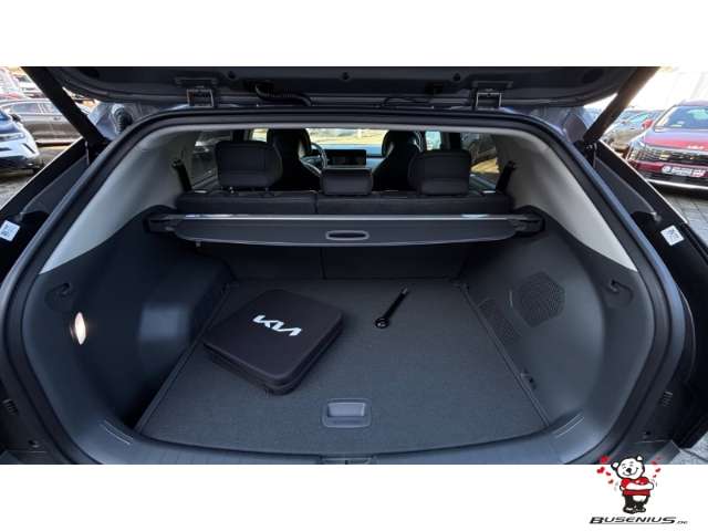 Fahrzeugbild eines Kia EV3