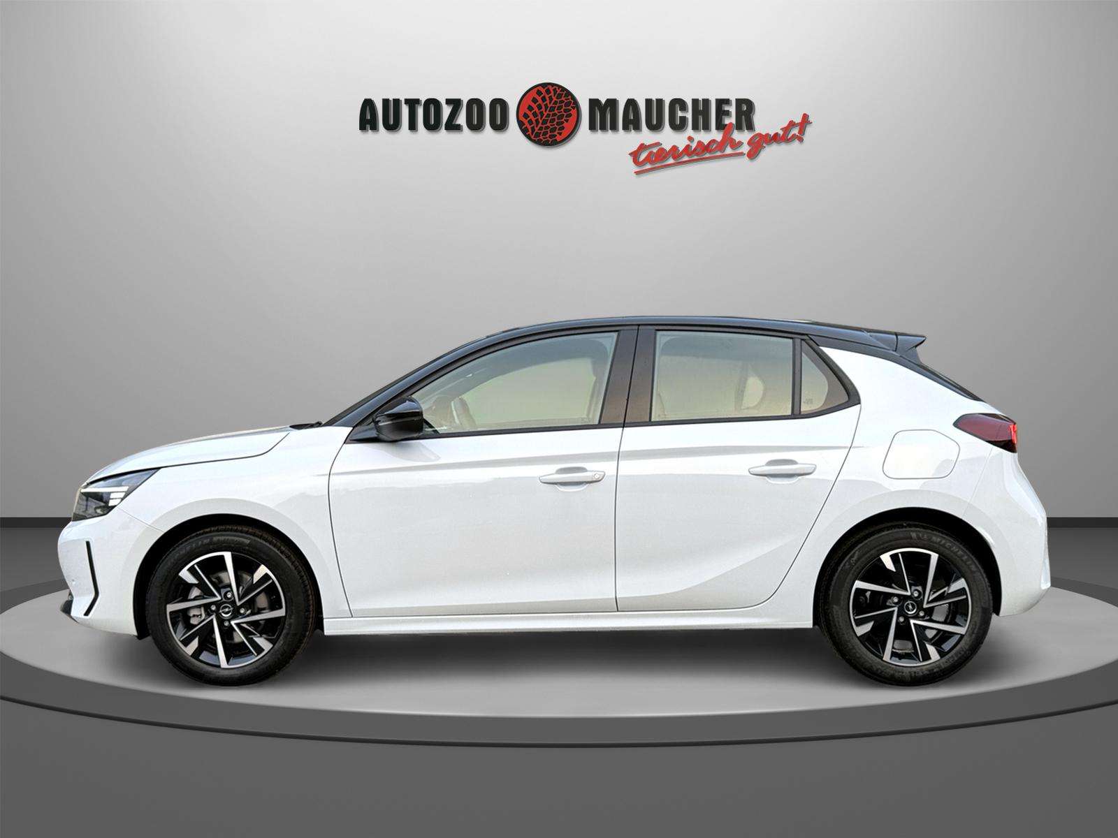 Fahrzeugbild eines Opel Corsa