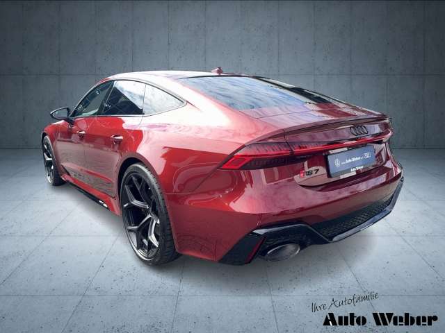 Fahrzeugbild eines Audi RS7