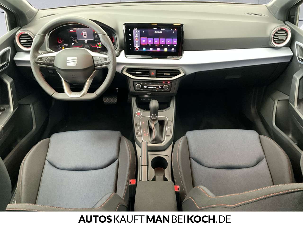 Fahrzeugbild eines SEAT Ibiza