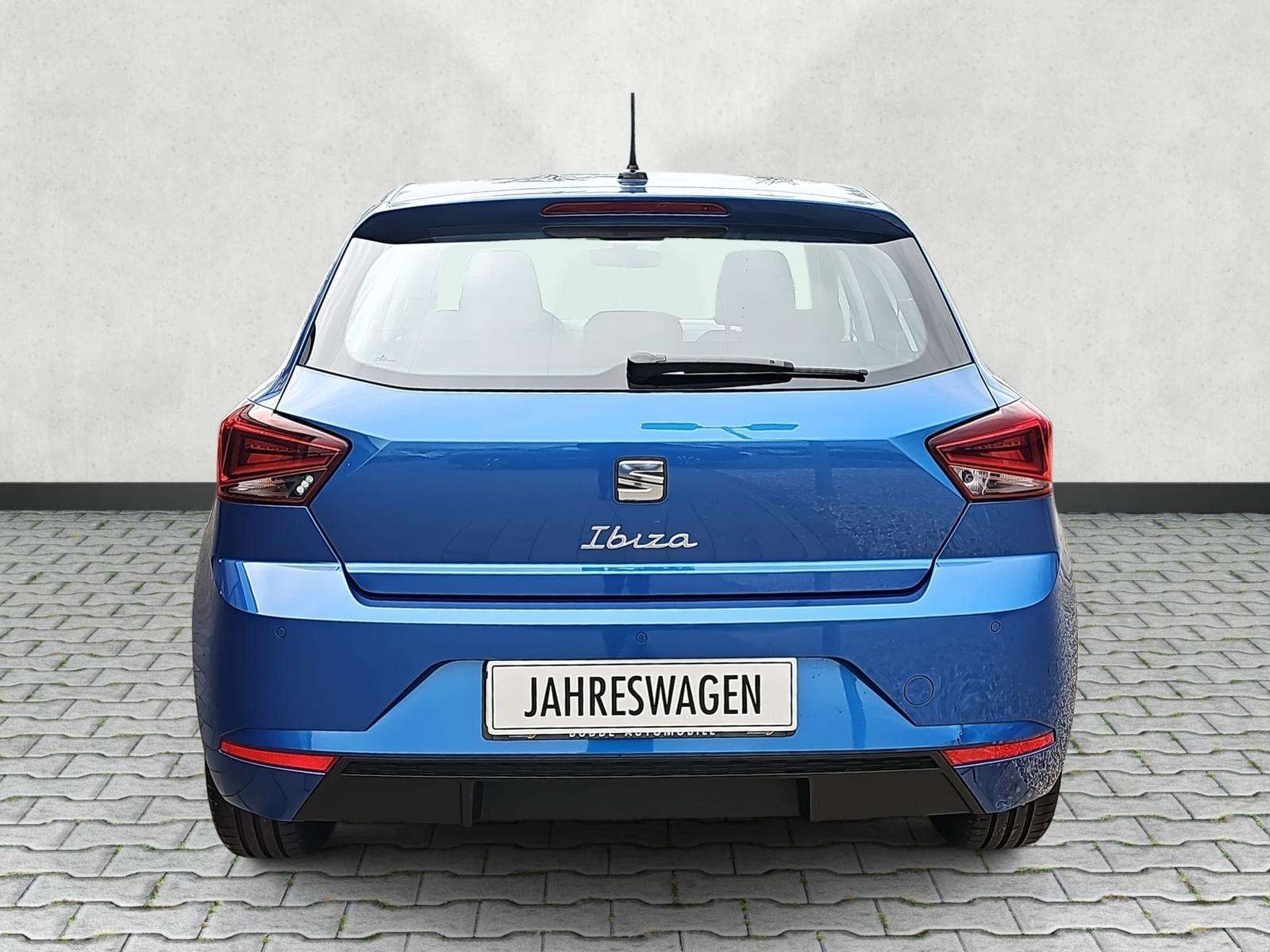 Fahrzeugbild eines SEAT Ibiza