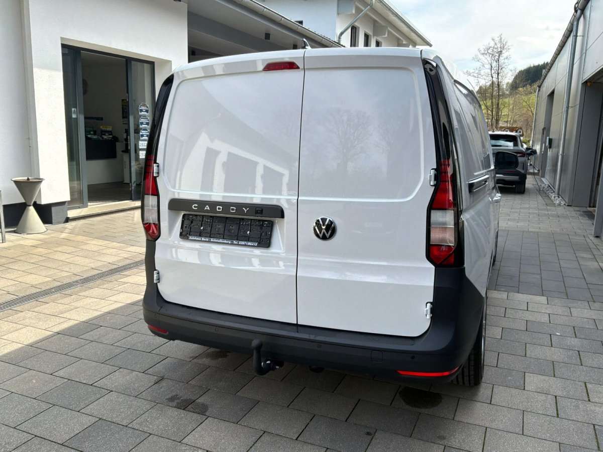Fahrzeugbild eines Volkswagen Caddy