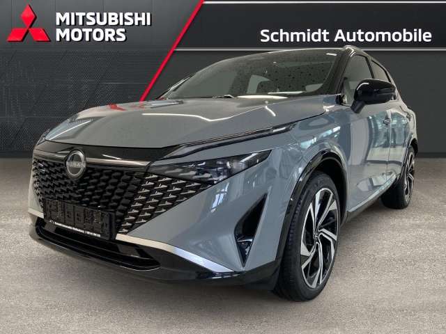 Fahrzeugbild eines Nissan Qashqai