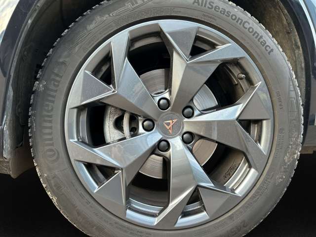 Fahrzeugbild eines CUPRA Formentor