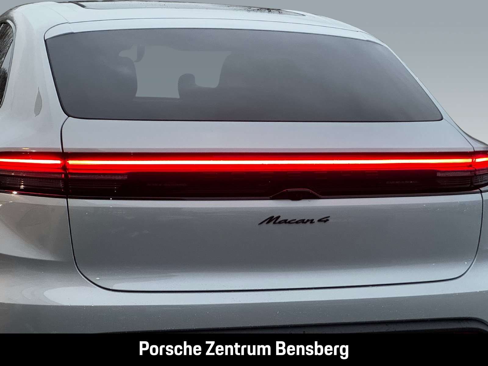 Fahrzeugbild eines Porsche Macan