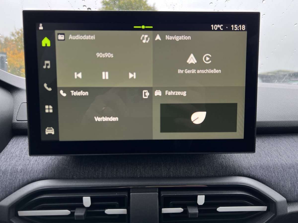 Fahrzeugbild eines Dacia Jogger