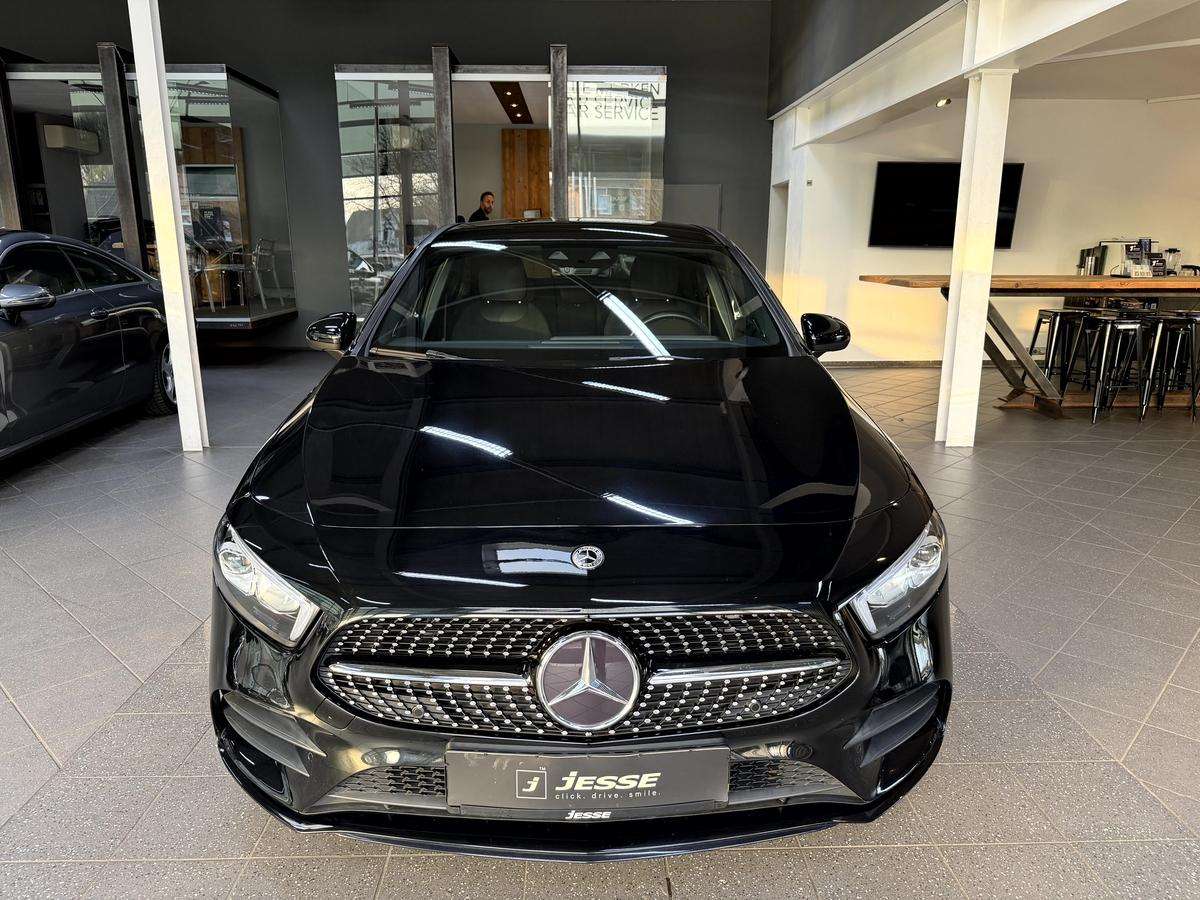 Fahrzeugbild eines Mercedes-Benz A-Klasse