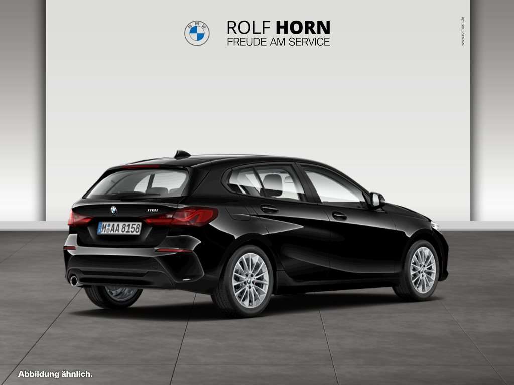 Fahrzeugbild eines BMW 1er-Reihe