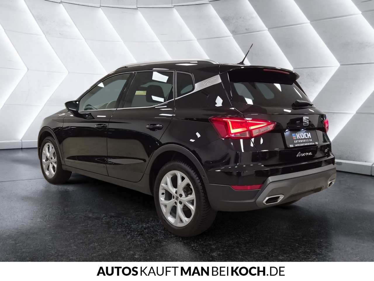 Fahrzeugbild eines SEAT Arona