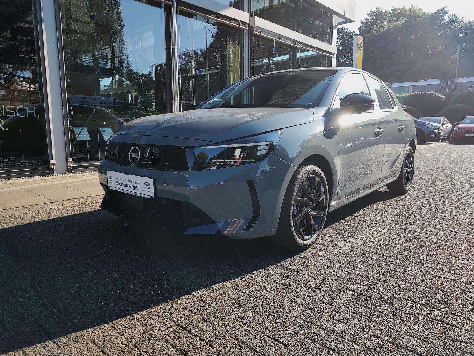 Fahrzeugbild eines Opel Corsa