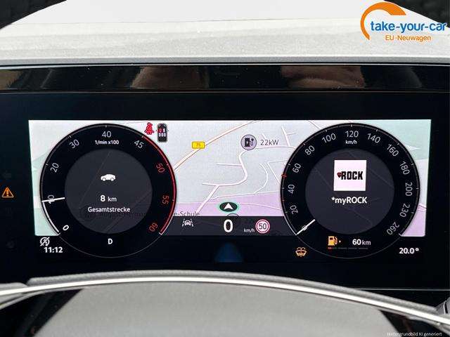 Fahrzeugbild eines Skoda Kodiaq