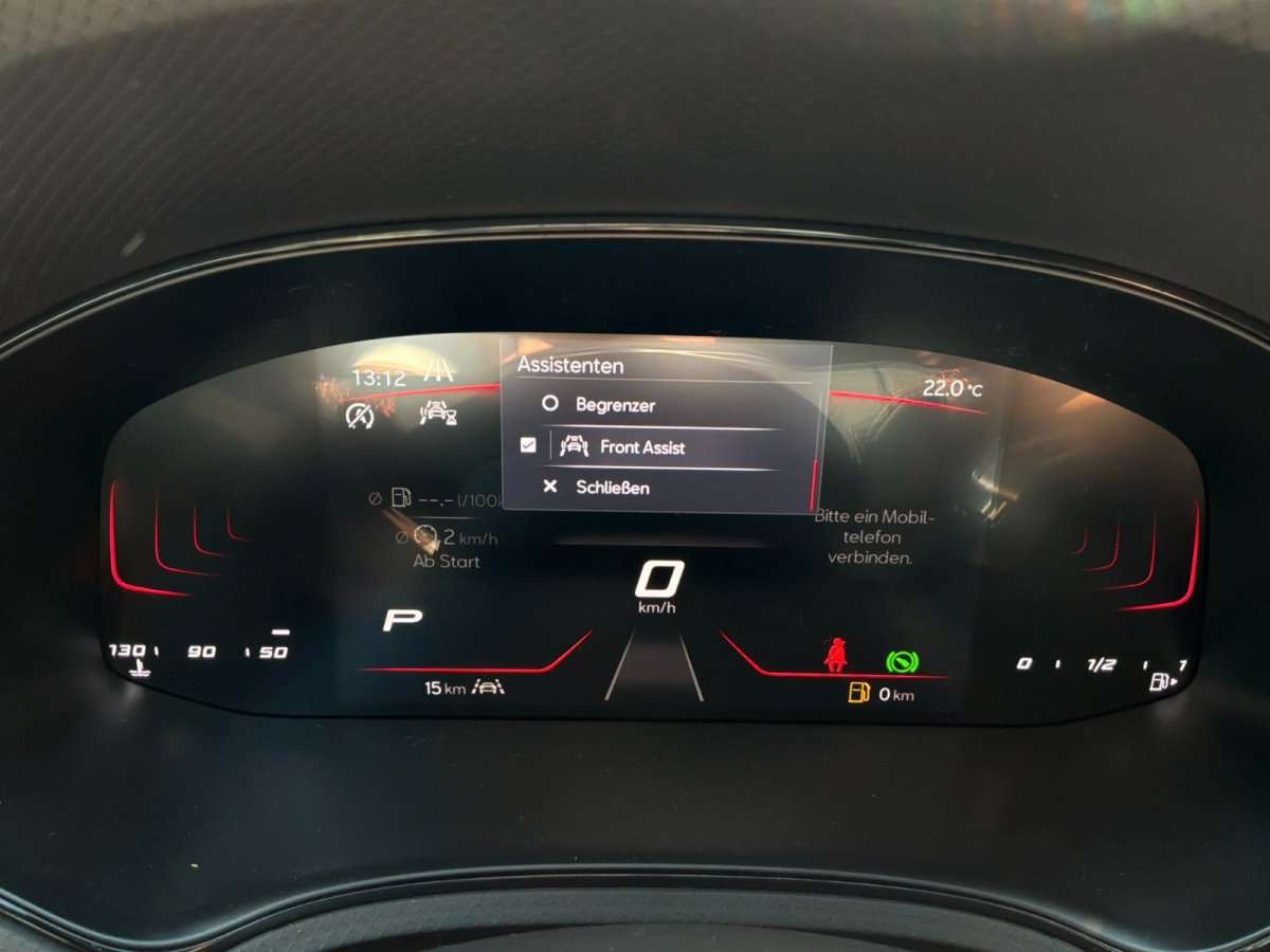 Fahrzeugbild eines SEAT Arona