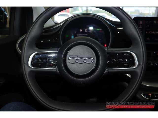 Fahrzeugbild eines Fiat 500