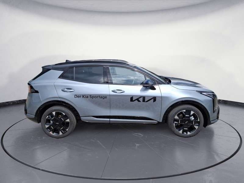 Fahrzeugbild eines Kia Sportage