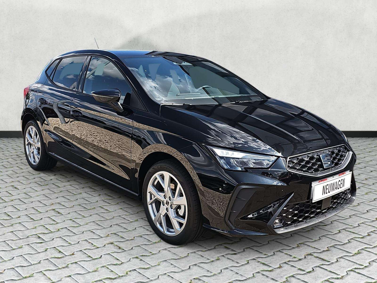 Fahrzeugbild eines SEAT Ibiza