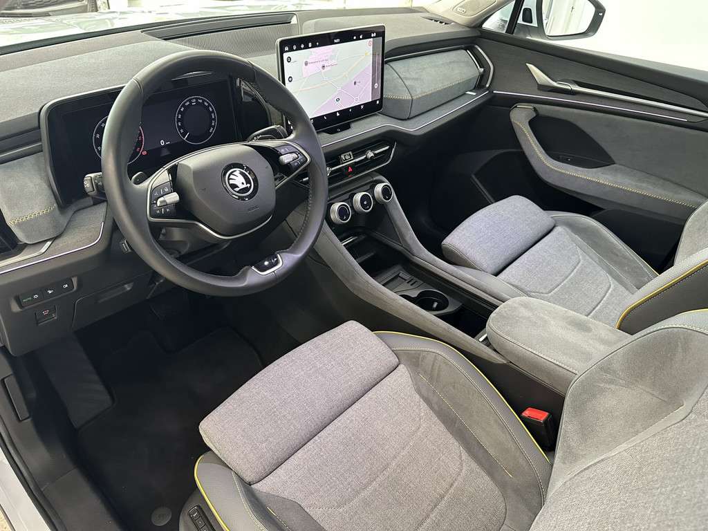 Fahrzeugbild eines Skoda Kodiaq