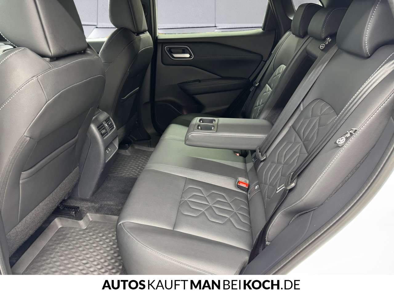 Fahrzeugbild eines Nissan Qashqai