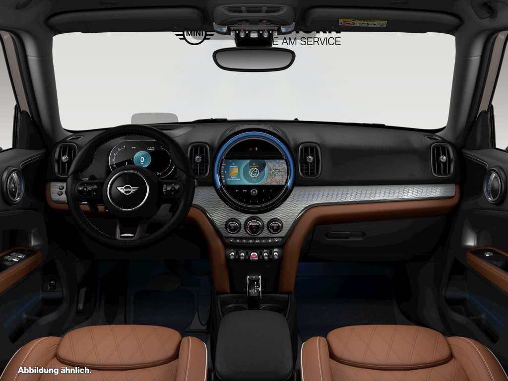 Fahrzeugbild eines MINI COOPER
