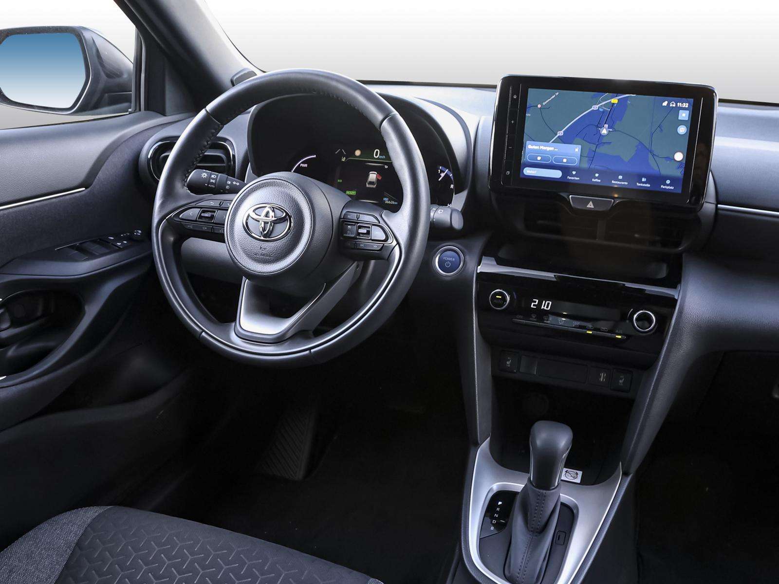 Fahrzeugbild eines Toyota Yaris Cross