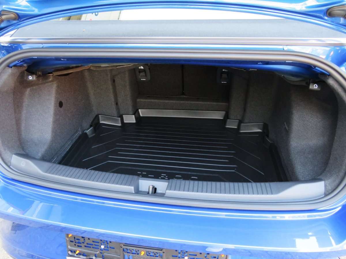 Fahrzeugbild eines Volkswagen T-Roc