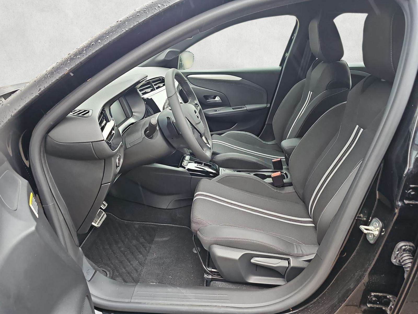 Fahrzeugbild eines Opel Corsa