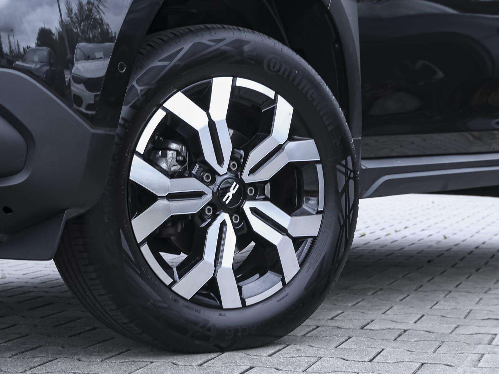 Fahrzeugbild eines Dacia Duster