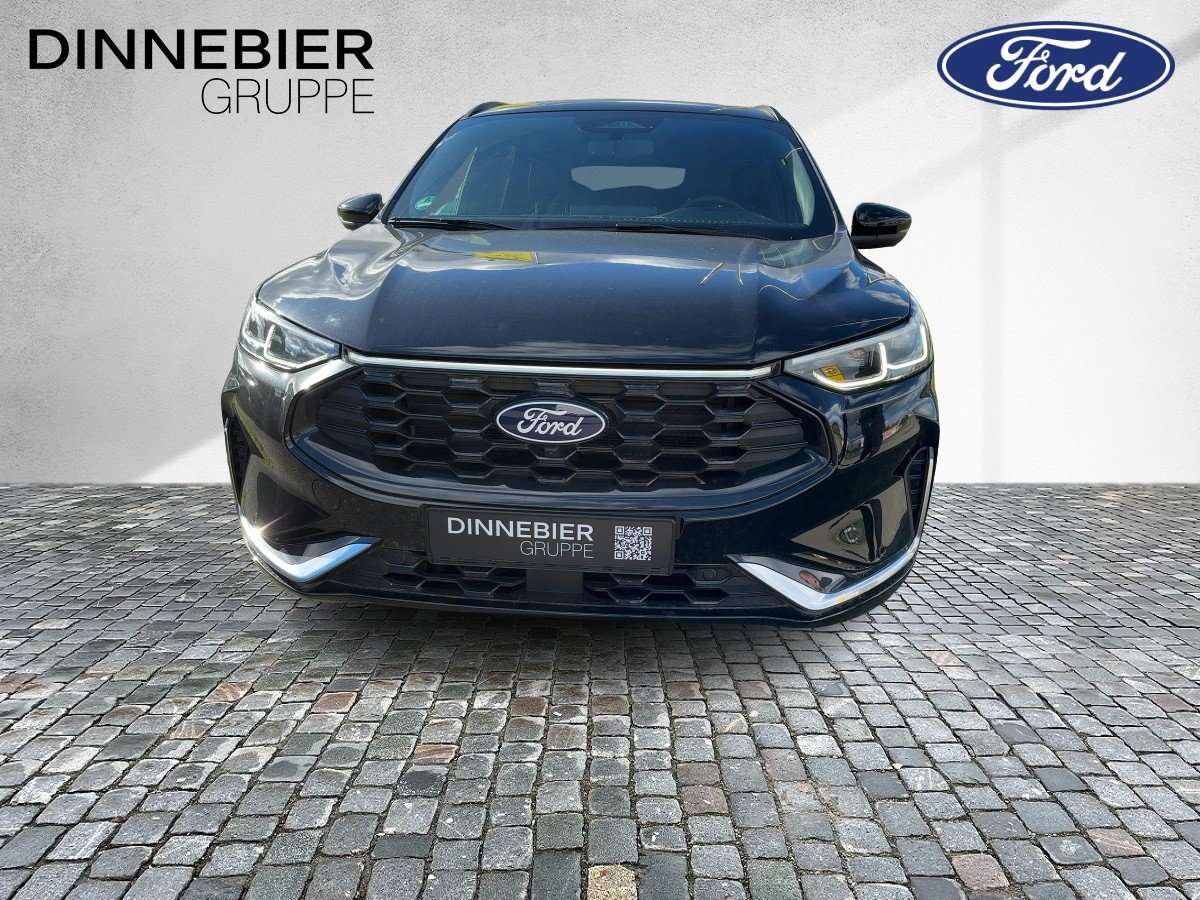 Fahrzeugbild eines Ford Kuga