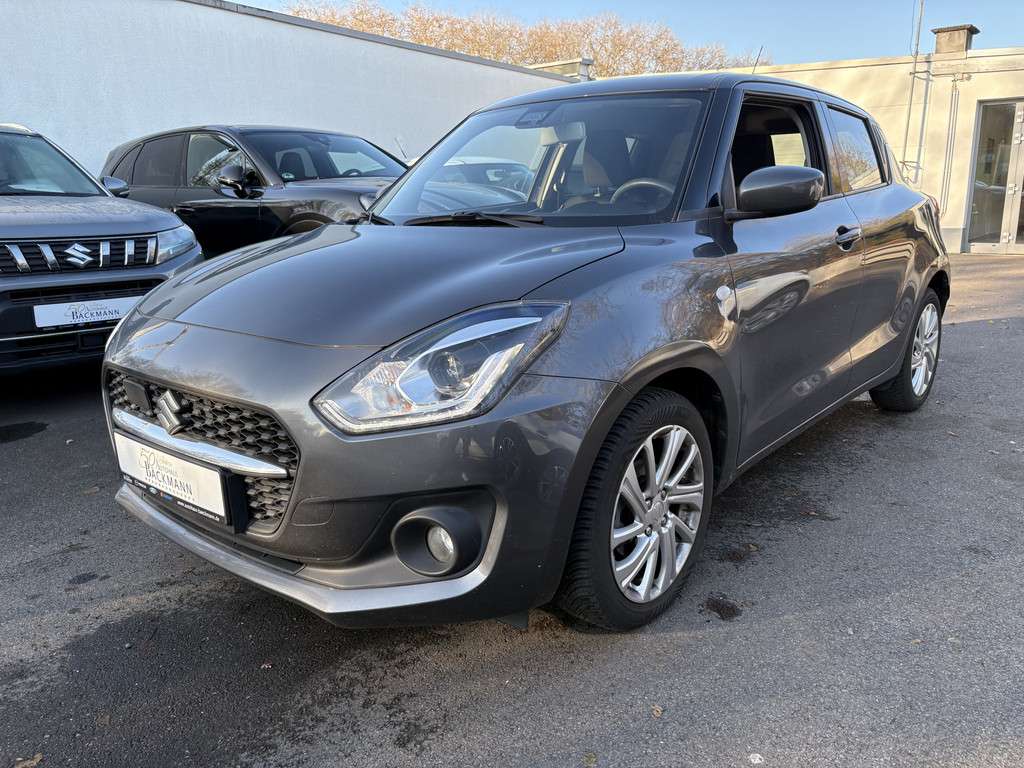 Fahrzeugbild eines Suzuki Swift