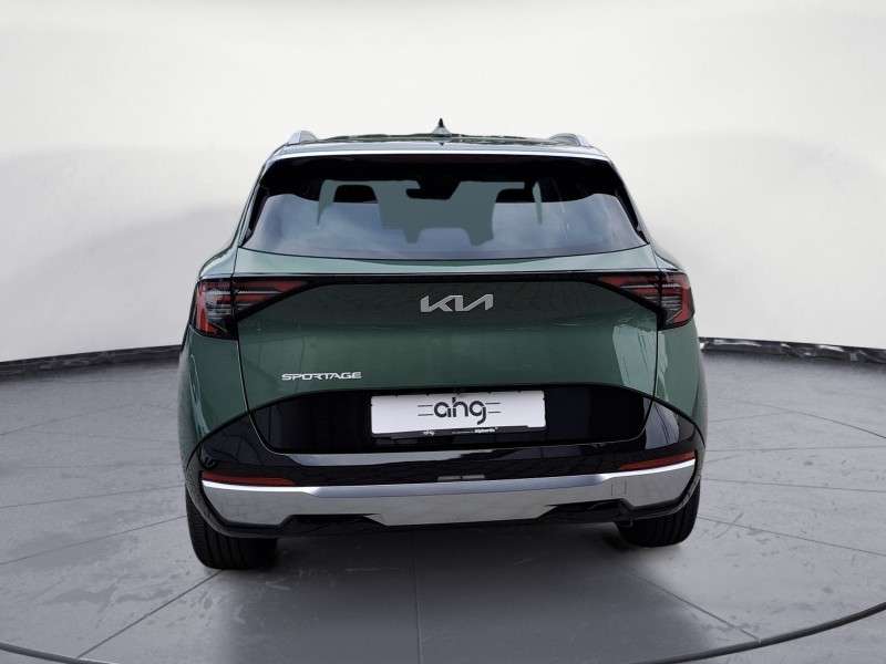 Fahrzeugbild eines Kia Sportage