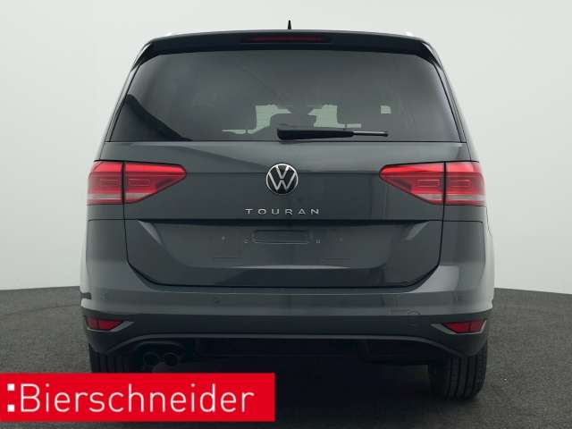Fahrzeugbild eines Volkswagen Touran
