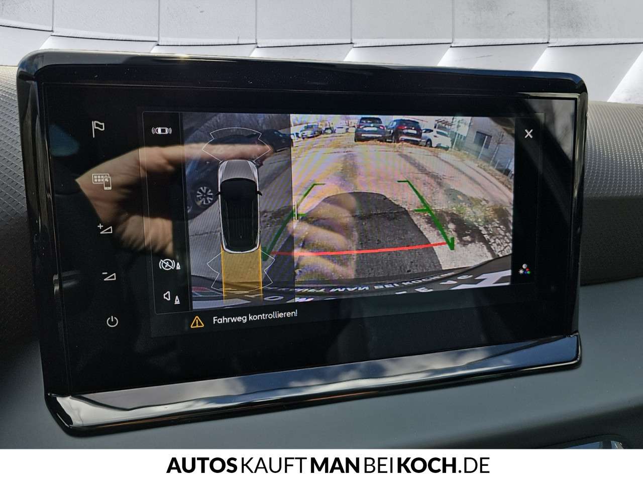 Fahrzeugbild eines SEAT Arona