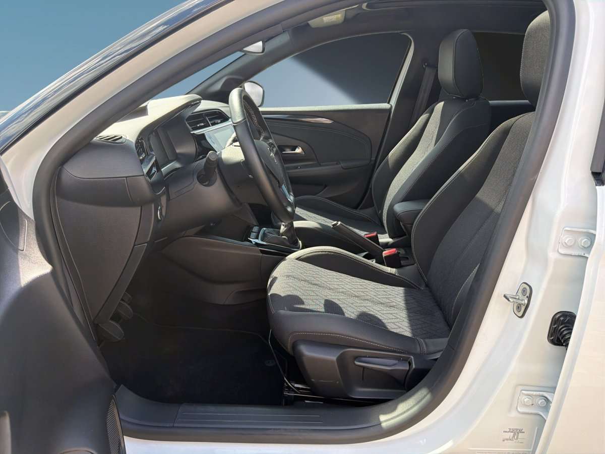 Fahrzeugbild eines Opel Corsa