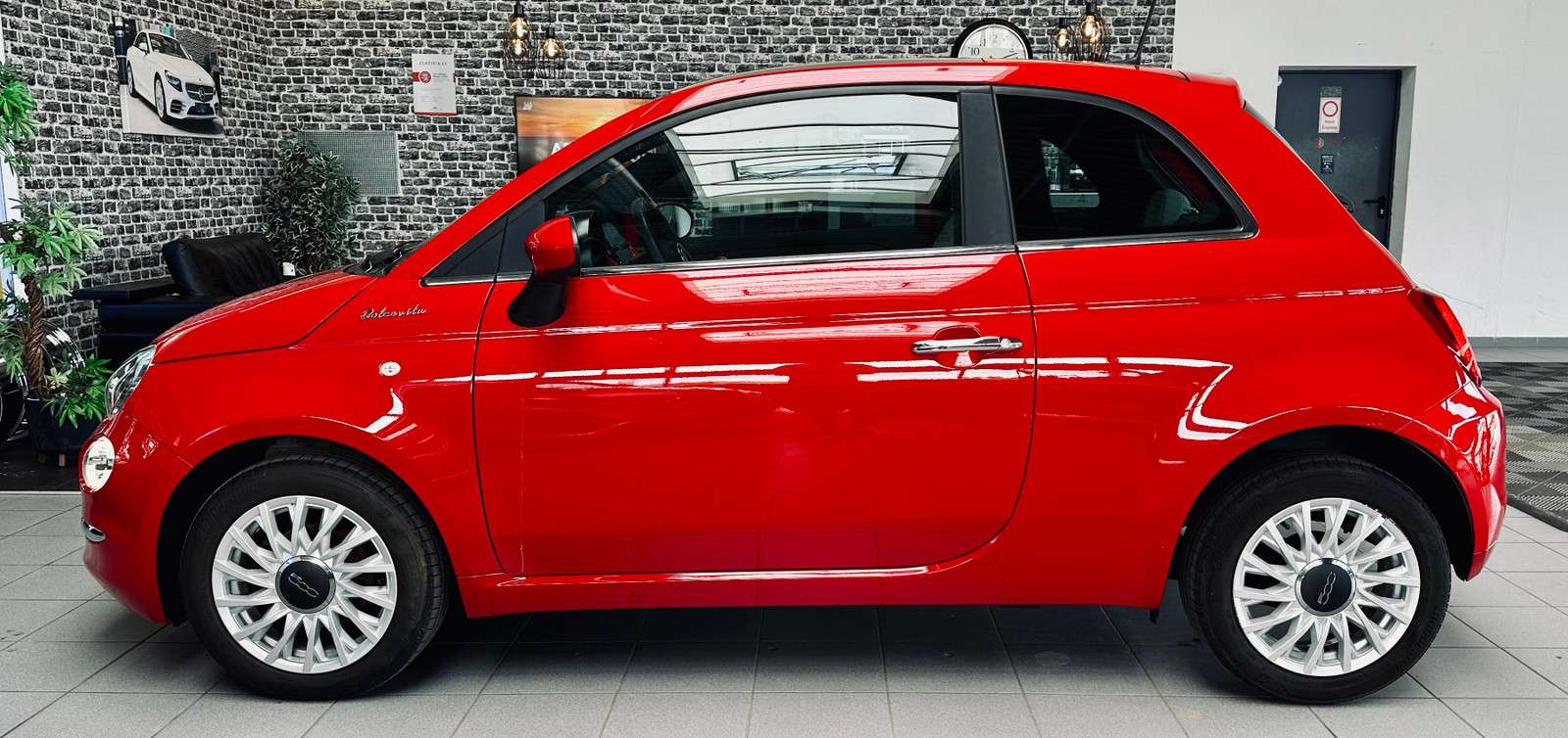 Fahrzeugbild eines Fiat 500
