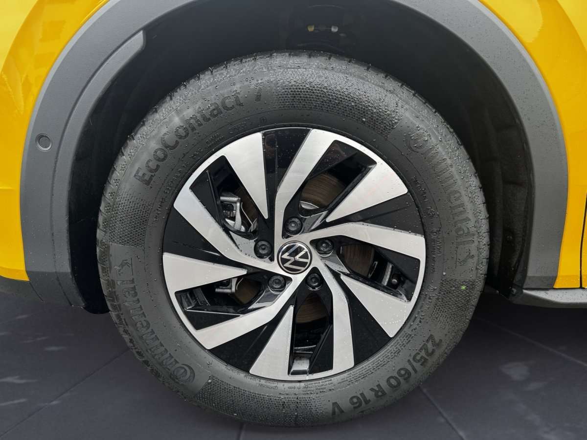 Fahrzeugbild eines Volkswagen T-Roc