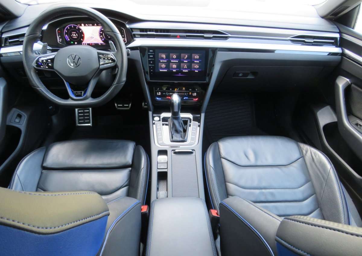 Fahrzeugbild eines Volkswagen Arteon