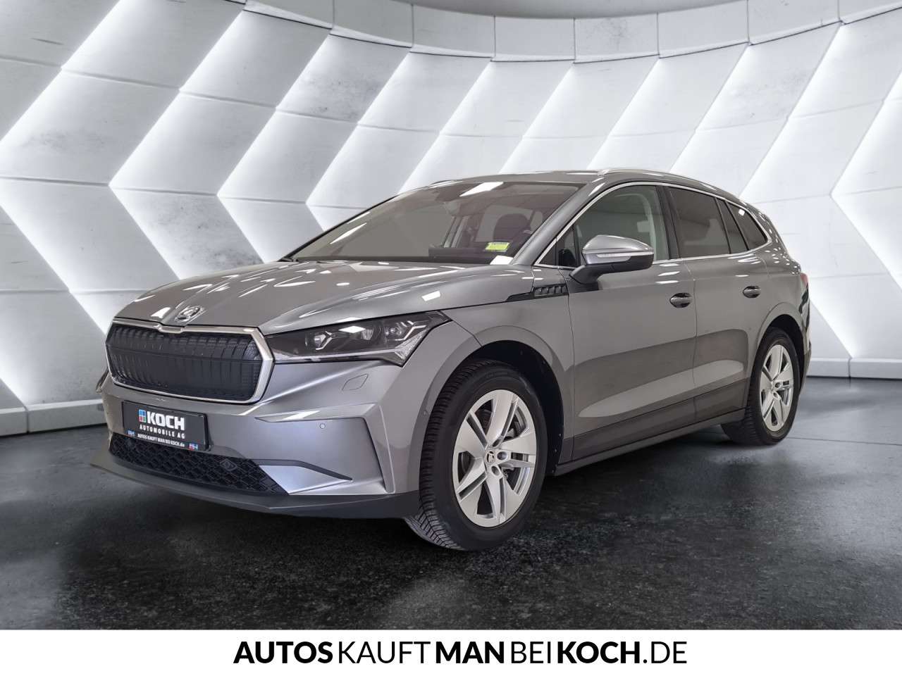 Fahrzeugbild eines Skoda ENYAQ