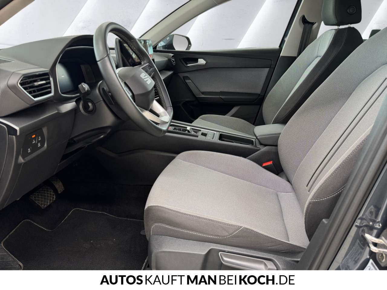 Fahrzeugbild eines SEAT Leon