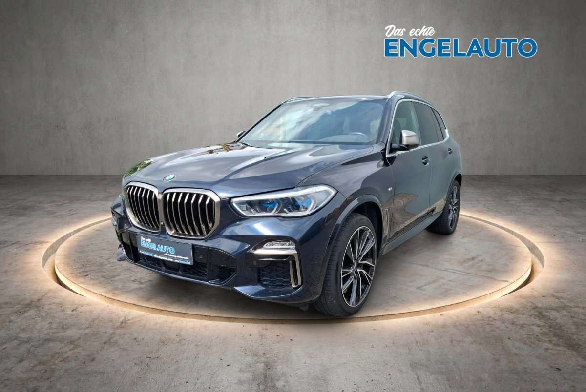 Fahrzeugbild eines BMW X5