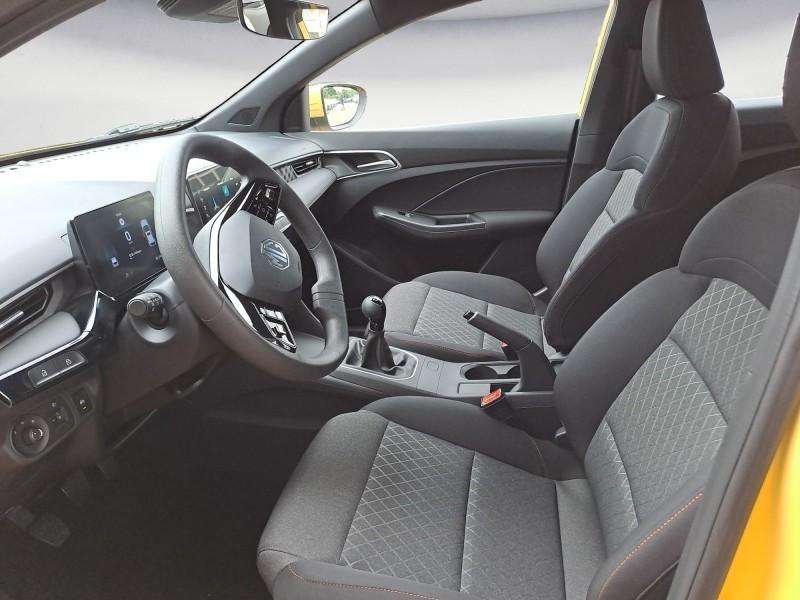 Fahrzeugbild eines MG MG3