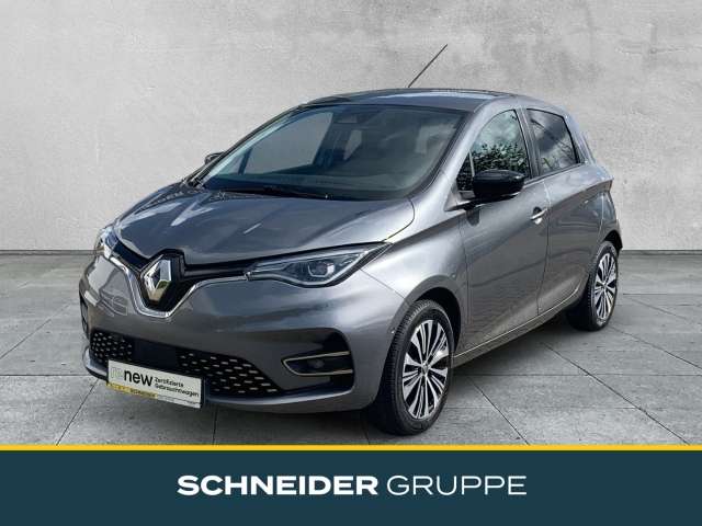 Fahrzeugbild eines Renault ZOE