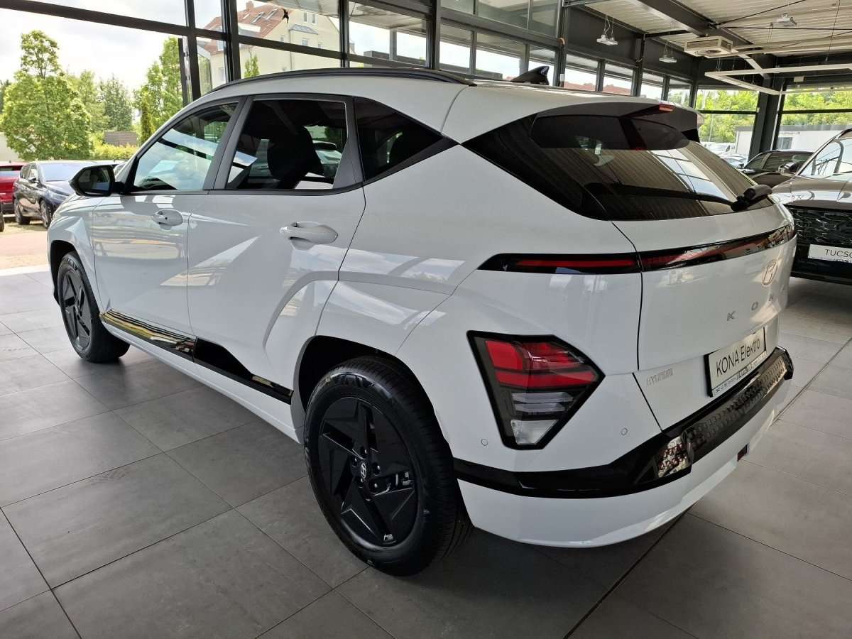 Fahrzeugbild eines Hyundai Kona Elektro