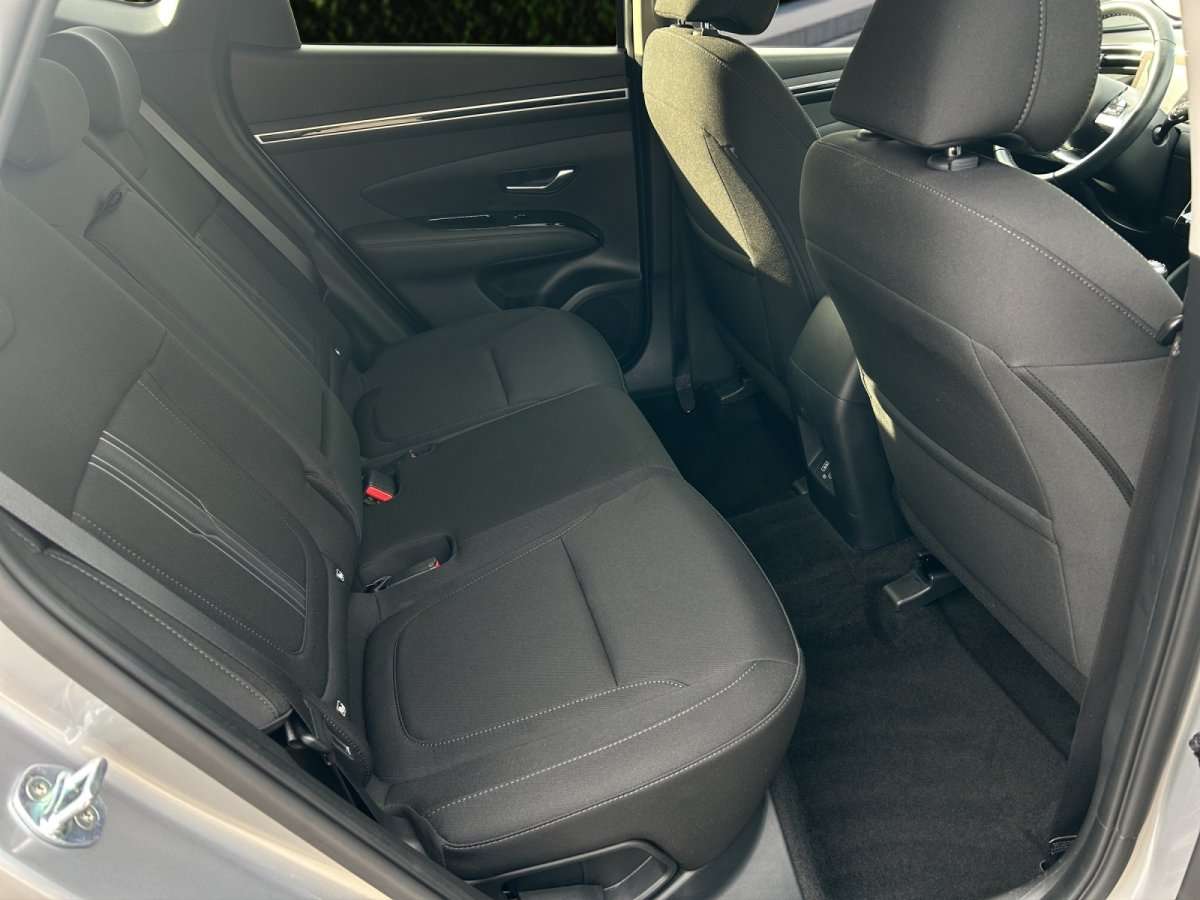 Fahrzeugbild eines Hyundai Tucson