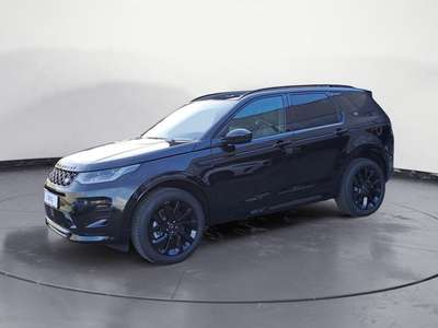 Bild Land Rover Discovery Sport