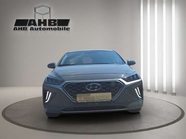 Fahrzeugbild eines Hyundai IONIQ