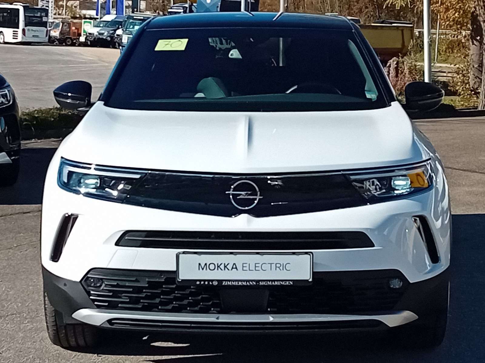 Fahrzeugbild eines Opel Mokka